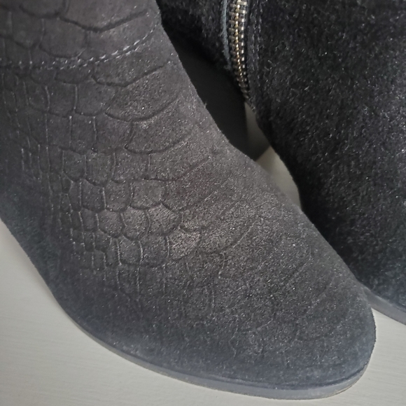 The Kooples women's suede boots - Picture 2 of 15